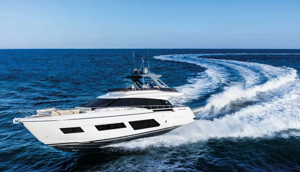 Yacht gallery image